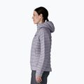 Kurtka puchowa damska Patagonia Down Sweater Hoody permafrost purple 4