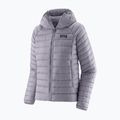 Kurtka puchowa damska Patagonia Down Sweater Hoody permafrost purple 5