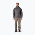 Kurtka puchowa męska Patagonia Down Sweater Hoody forge grey w/forge grey 2