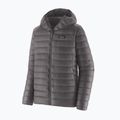 Kurtka puchowa męska Patagonia Down Sweater Hoody forge grey w/forge grey 5