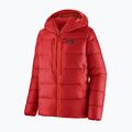 Kurtka puchowa męska Patagonia Fitz Roy Down Hoody amanita red