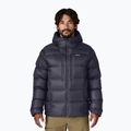 Kurtka puchowa męska Patagonia Fitz Roy Down Hoody sunken blue