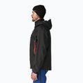 Kurtka przeciwdeszczowa męska Patagonia Pluma Pro black 3