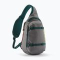 Plecak na ramię Patagonia Atom Sling 8 l noble grey