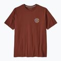 Koszulka męska Patagonia Unity Fitz Responsibili dried vanilla