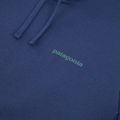 Bluza męska Patagonia Boardshort Logo Uprisal Hoody clement blue 3