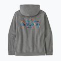 Bluza męska Patagonia Unity Fitz Uprisal Hoody gravel heather 2