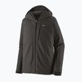 Kurtka narciarska męska Patagonia Insulated Powder Town black 3