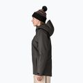 Kurtka narciarska damska Patagonia Insulated Powder Town black 3