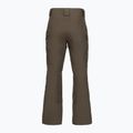Spodnie narciarskie męskie Patagonia Insulated Powder Town merlow brown 2