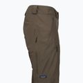 Spodnie narciarskie męskie Patagonia Insulated Powder Town merlow brown 3