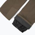 Spodnie narciarskie męskie Patagonia Insulated Powder Town merlow brown 6