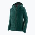Kurtka narciarska męska Patagonia Insulated Storm Shift cascade green