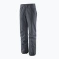 Spodnie narciarskie damskie Patagonia Insulated Powder Town smolder blue 8