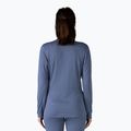 Bluza damska Patagonia Cap Termal Weight Zip Neck clement blue 2