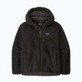 Kurtka przeciwwiatrowa męska Patagonia Retro-X Hoody black