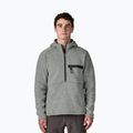 Bluza polarowa męska Patagonia Better Sweater 1/2 Zip Pullover stonewash