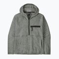 Bluza polarowa męska Patagonia Better Sweater 1/2 Zip Pullover stonewash 3