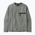 Bluza polarowa męska Patagonia Better Sweater Crewneck stonewash 4
