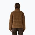 Kurtka puchowa damska Patagonia Cord Fjord deer brown 3