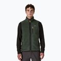 Bezrękawnik męski Patagonia Retro Pile Fleece old growth green