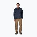 Bluza trekkingowa męska Patagonia Retro Pile new navy w/sunken blue 2