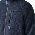 Bluza trekkingowa męska Patagonia Retro Pile new navy w/sunken blue 6