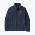 Bluza trekkingowa męska Patagonia Retro Pile new navy w/sunken blue