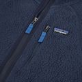 Bluza trekkingowa męska Patagonia Retro Pile new navy w/sunken blue 10