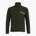 Bluza trekkingowa męska Patagonia LW Synch Snap-T P/O old growth green