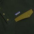 Bluza trekkingowa męska Patagonia LW Synch Snap-T P/O old growth green 4