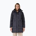 Płaszcz puchowy damski Patagonia Downdrift Parka sunken blue
