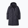 Płaszcz puchowy damski Patagonia Downdrift Parka sunken blue 3