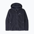 Bluza trekkingowa damska Patagonia Retro Pile Hoody sunken blue
