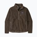 Bluza polarowa damska Patagonia Retro Pile Marsupial otter brown 3