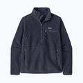 Bluza polarowa damska Patagonia Retro Pile Marsupial sunken blue 3