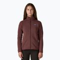 Bluza trekkingowa damska Patagonia Better Sweater Fleece dark ruby