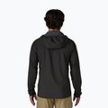 Kurtka hybrydowa męska Patagonia Nano-Air Ultralight Full-Zip Hoody black 2