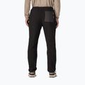 Spodnie trekkingowe męskie Patagonia Synchilla black solid 2