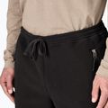 Spodnie trekkingowe męskie Patagonia Synchilla black solid 4