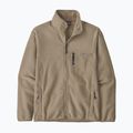 Bluza polarowa męska Patagonia Synch seabird grey w/seabird grey