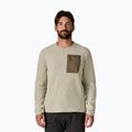 Bluza męska Patagonia R1 Air Crew pelican