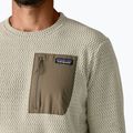 Bluza męska Patagonia R1 Air Crew pelican 5