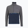 Bluza trekkingowa męska Patagonia Retro Pile 1/2 Snap P/O new navy w/nickel