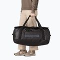 Torba podróżna Patagonia Black Hole Duffel 70 l black/black 7