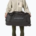 Torba podróżna Patagonia Black Hole Wheeled Duffel 70 l black/black 6
