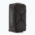 Torba podróżna Patagonia Black Hole Wheeled Duffel 100 l black/black