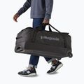 Torba podróżna Patagonia Black Hole Wheeled Duffel 100 l black/black 5