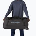 Torba podróżna Patagonia Black Hole Wheeled Duffel 100 l black/black 6