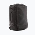 Torba podróżna Patagonia Black Hole Wheeled Duffel 40 l black/black